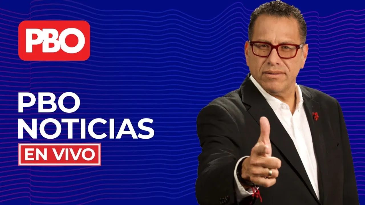 Reproducir: PBO Noticias - En Vivo