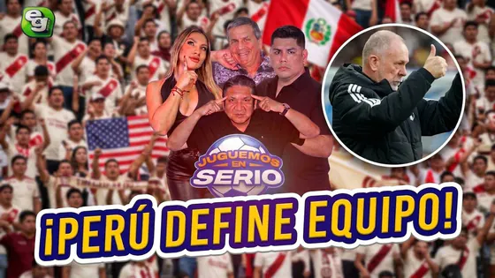 [JES] ¡MANO MENEZES PULE SU EQUIPO! LOS ÚLTIMOS DETALLES ANTES DE ENFRENTAR A EE.UU.