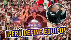 [JES] ¡MANO MENEZES PULE SU EQUIPO! LOS ÚLTIMOS DETALLES ANTES DE ENFRENTAR A EE.UU.