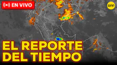 #ENVIVO | EL REPORTE DEL TIEMPO 07/05