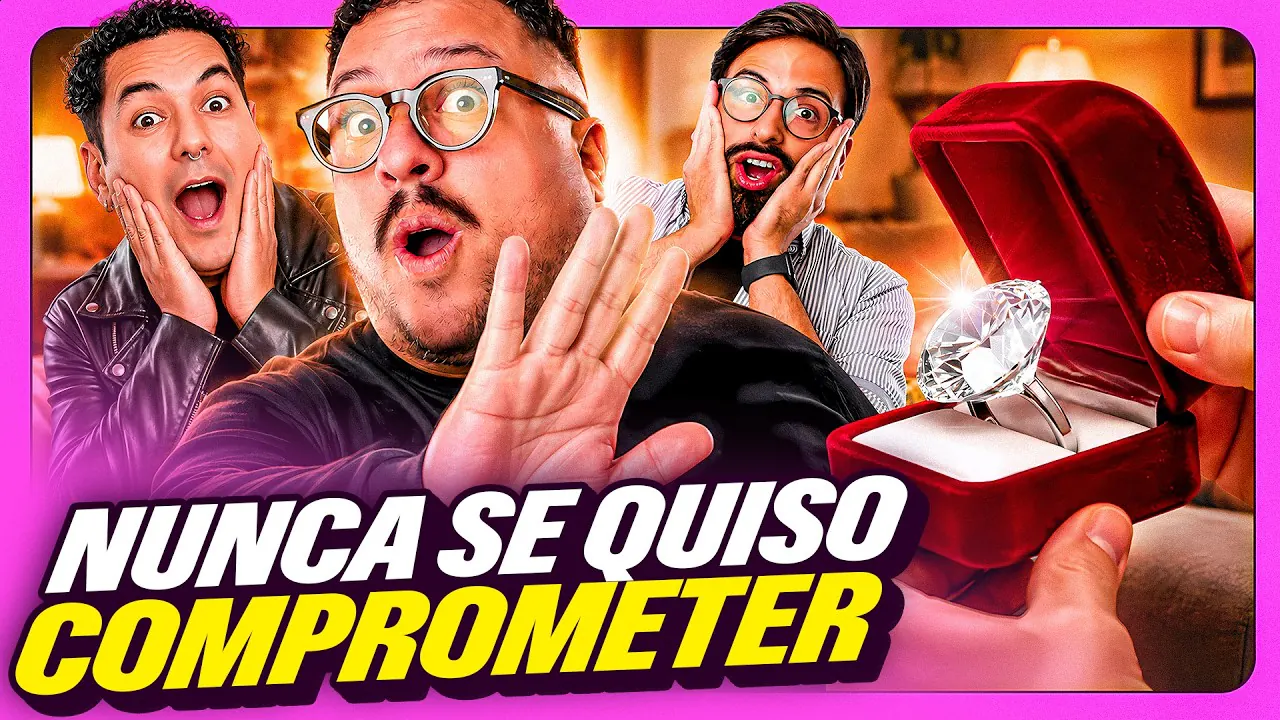 Reproducir: MI NOVIO ES MEJOR QUE MI EX | CONFESIONES | GOOD FLORO