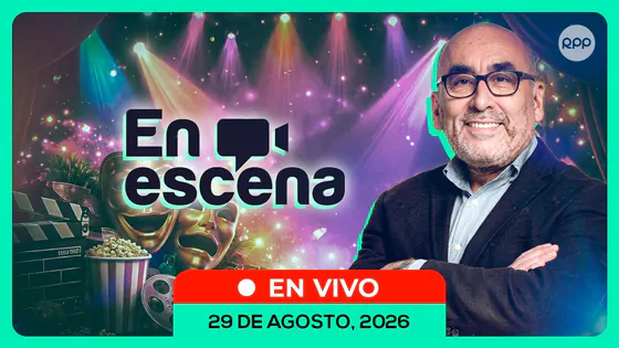 EN VIVO | EN ESCENA con Johnny Padilla (29/08/26)
