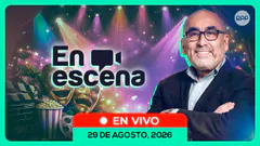 EN VIVO | EN ESCENA con Johnny Padilla (29/08/26)
