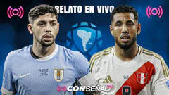 URUGUAY VS PERÚ | CLASIFICATORIAS 2026 | RELATO EN VIVO
