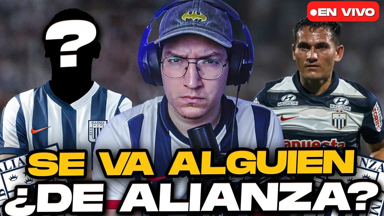 Reproducir: NUEVA SALIDA EN ALIANZA LIMA? Mercado de Fichajes | LA U SE HUNDE