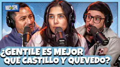 NADA QUE NO SEPA EN VIVO con ESTEFANÍA, VLADI y TATO
