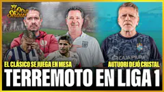 ¡Comenzó el Clásico! U y Alianza juegan su partido en mesa | Adios Autuori El Otro Show 25/03/26
