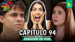 REACT ERES MI BIEN - CAPÍTULO 94 LUNES 29 DE DICIEMBRE | LATINA EN VIVO