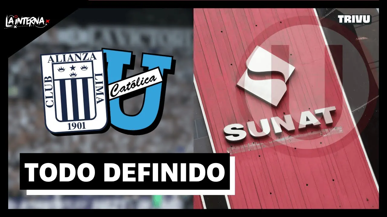 Reproducir: 6 POSTULANTES PARA LA U... 13/08 AL vs UC | La Interna⚽