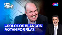 RAFAEL LÓPEZ ALIAGA INSISTE EN FRAUDE Y DESPOTRICA CONTRA TODOS | QUE NO SE TE OLVIDE