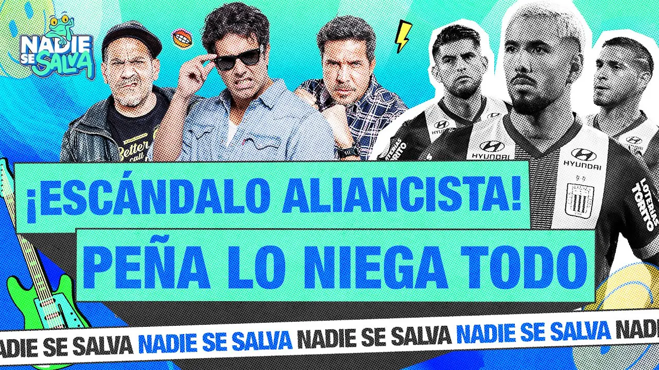 Reproducir: ALIANZA LIMA: DATO REVELA LO OCURRIDO EN URUGUAY ❌ | NSS 🐸