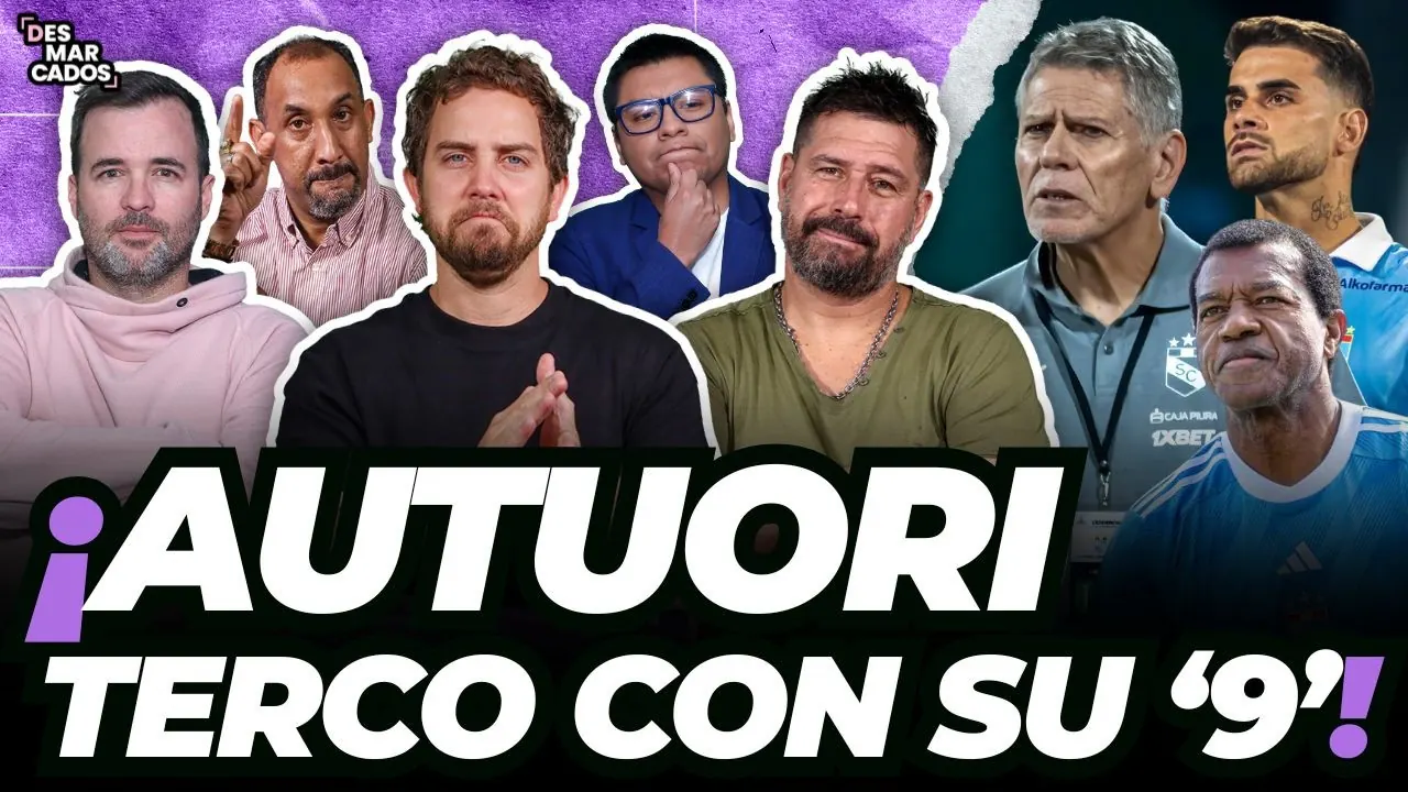 Reproducir: "EL EXTRANJERO O YO": AUTUORI PONE CONTRA LAS CUERDAS A CRISTAL | TODOS APTOS EN LA U - #DESMARCADOS