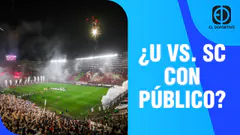 EN VIVO: UNIVERSITARIO VS. CRISTAL - POLICIA PIDE RECONSIDERAR SANCIÓN AL MONUMENTAL | EL DEPORTIVO