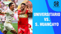 EN VIVO: UNIVERSITARIO VS SPORT HUANCAYO| LIGA 1 - FECHA 6 | EL DEPORTIVO DIGITAL | LA PREVIA