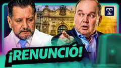 LUIS RUBIO DEJA LA CANDIDATURA: LAS RAZONES Y LA REACCIÓN DE LÓPEZ ALIAGA | TRIVU NOTICIAS