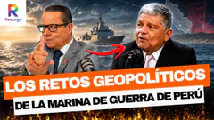 LOS RETOS GEOPOLÍTICOS DE LA MARINA DE GUERRA DEL PERÚ