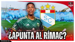 ¿Miguel Araujo REGRESA PARA REFORZAR a Sporting Cristal?