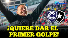 CIENCIANO ENFRENTA A BOTAFOGO POR LOS OCTAVOS DE COPA SUDAMERICANA