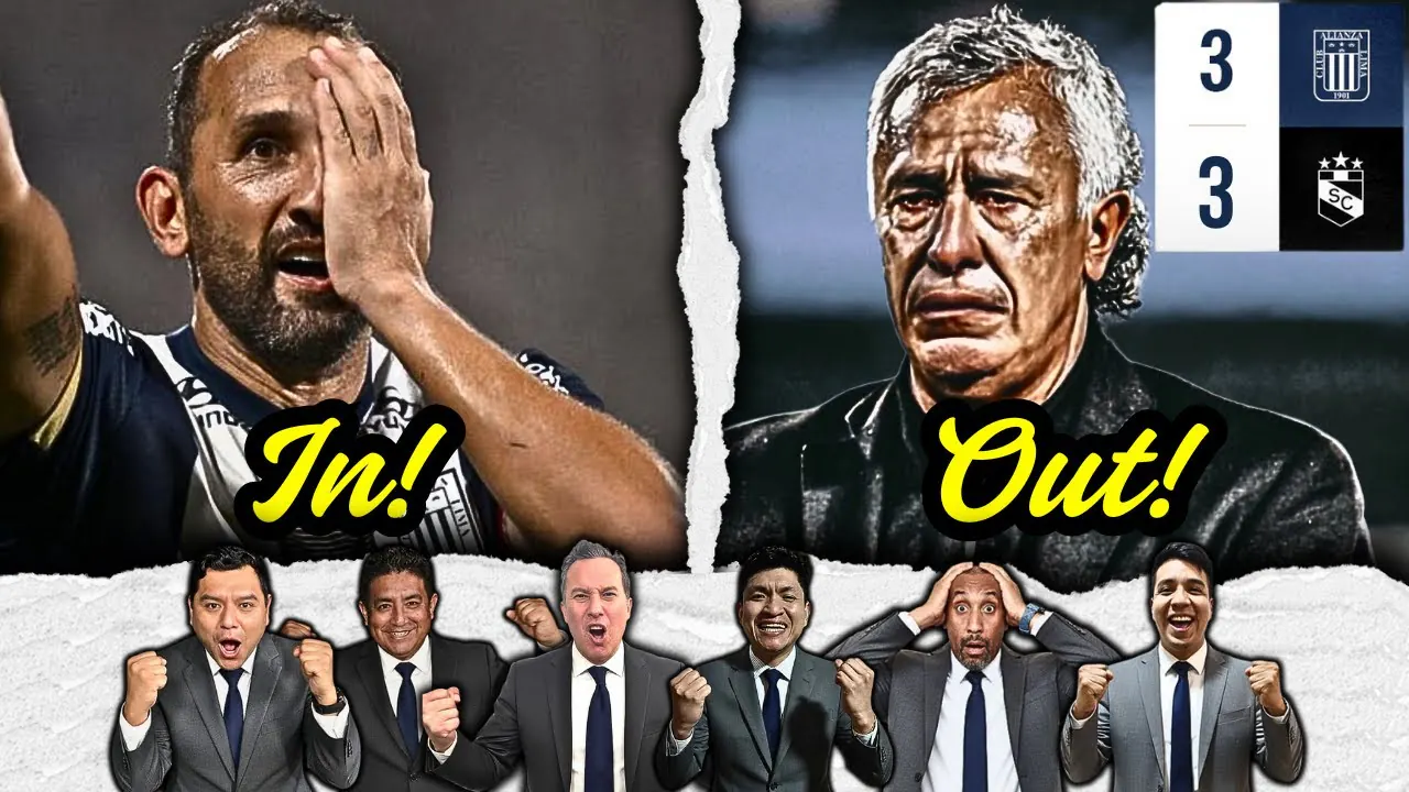 Reproducir: PIPO OUT DE ALIANZA: LO BOTAN COMO PERRO PULGOSO| EMPIEZA LA DANZA DE DTs… ¿VUELVE EL PIRATA BARCOS?