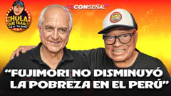 ¡ "PANCHO" DIEZ CANSECO candidato a la PRESIDENCIA DEL PERÚ | HOLA QUE TAL CON EL TÍO RONCO