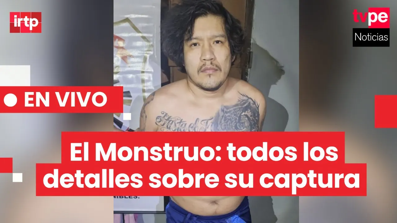 Reproducir: El Monstruo es capturado en Paraguay: así fue la caída del temido criminal | “Diálogo Abierto”