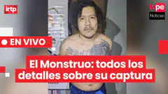 El Monstruo es capturado en Paraguay: así fue la caída del temido criminal | “Diálogo Abierto”