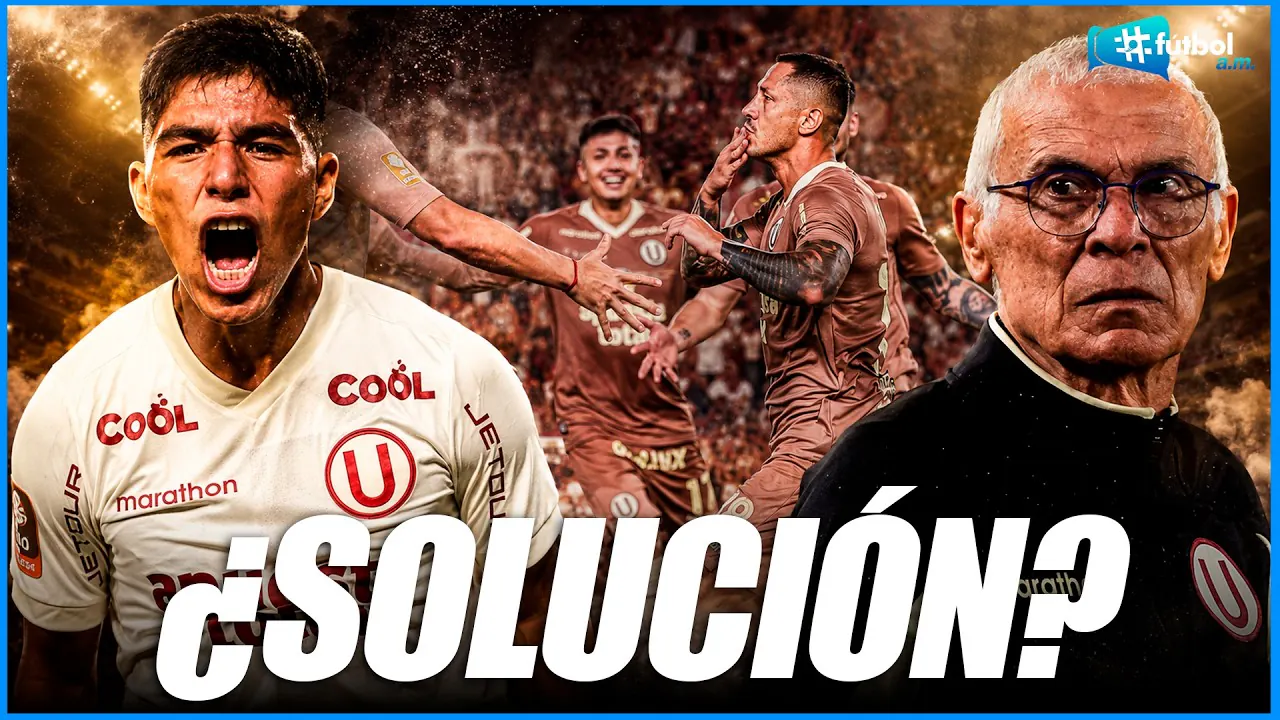 Reproducir: ¡REGRESA A CASA! Piero Quispe vuelve a Universitario | Fútbol A.M. 27/07/26