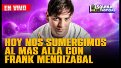 Médium Frank Mendizábal nos cuenta los secretos al más allá: nuevas predicciones