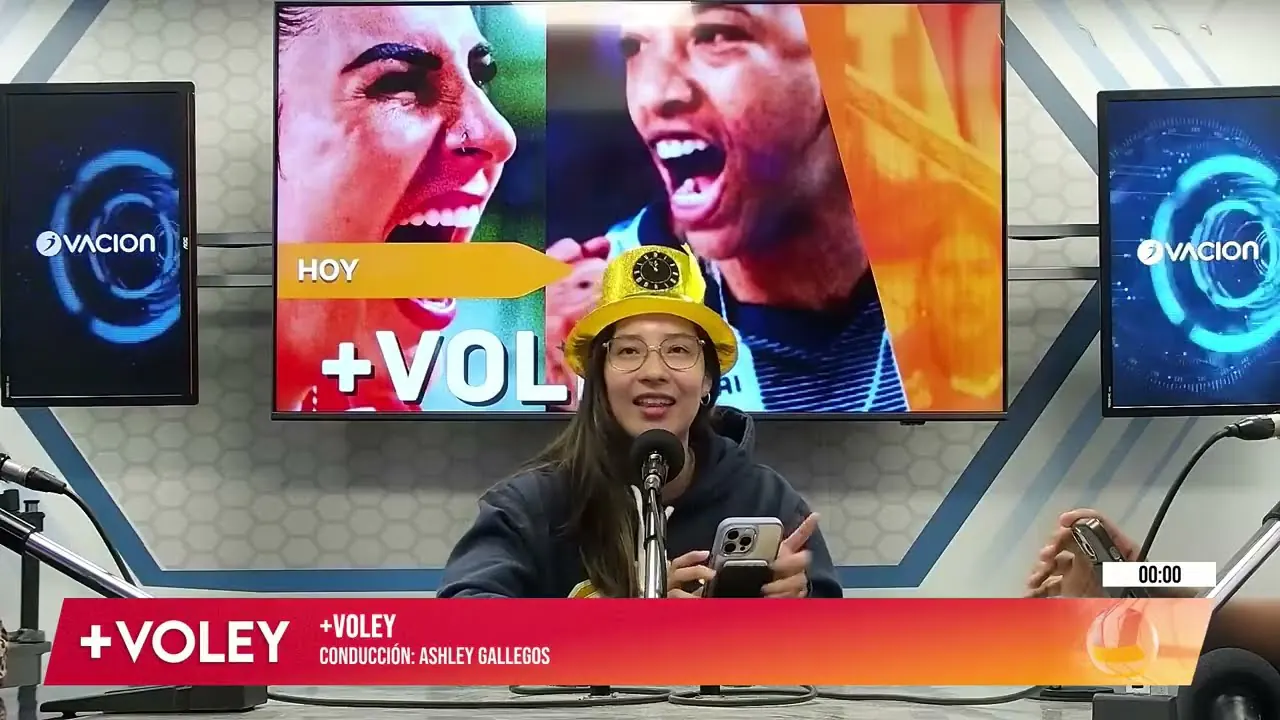 Reproducir: 🔴 #ENVIVO | ¡PARTIDAZOS! SE VIENE LA FECHA 10 DE LA LIGA | + VÓLEY por RADIO OVACION