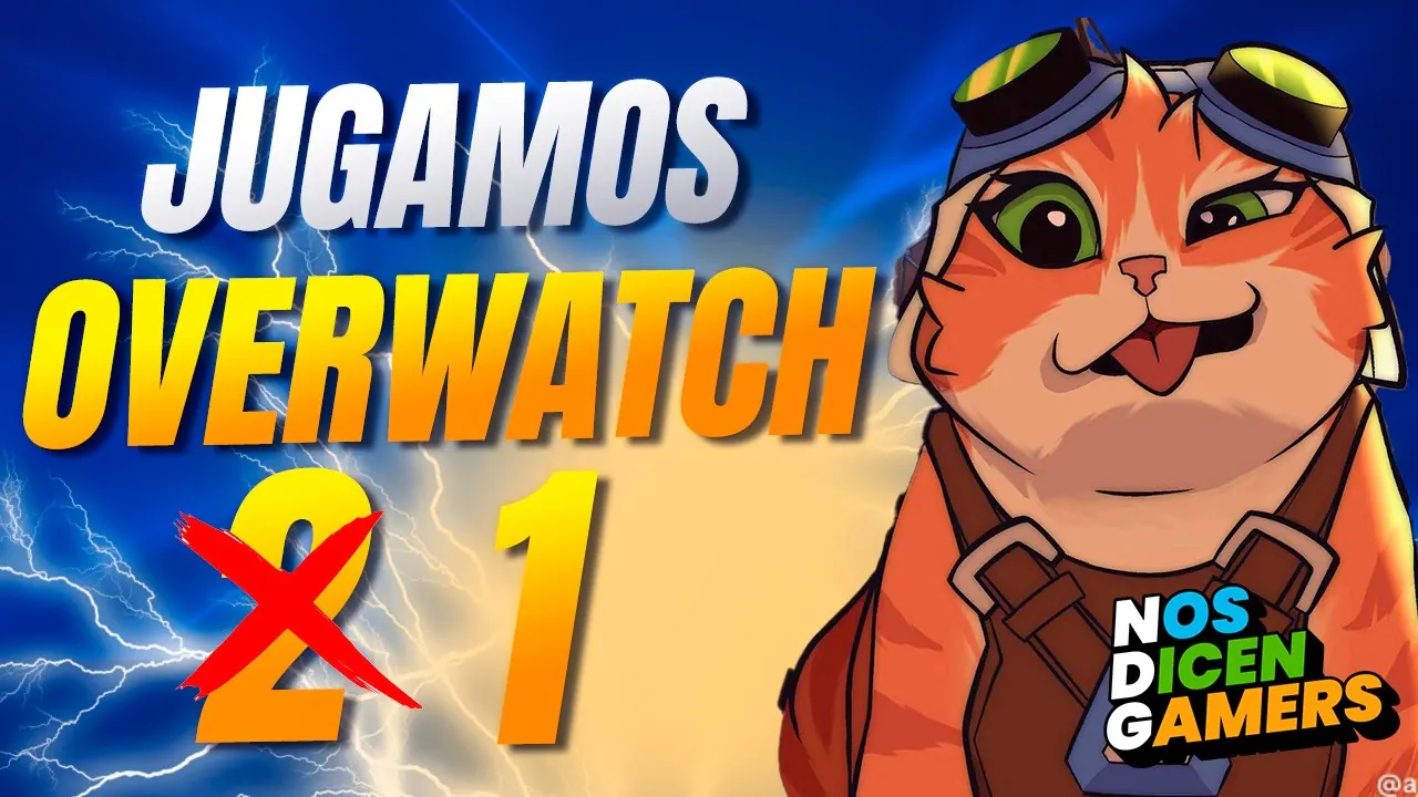 Reproducir: ¿OVERWATCH VOLVIÓ A SU PRIME? | Lo jugamos DESPUÉS DE AÑOS