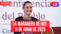 CLAUDIA SHEINBAUM EN VIVO: la Mañanera del Pueblo del 11 de junio de 2025 | #LR