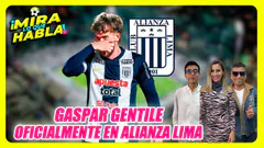 GENTILE YA FIRMO POR ALIANZA LIMA ¿ERA NECESARIO? ¿FERRARI DEJA LA 'U'? | ¡MIRA LO QUE HABLA!