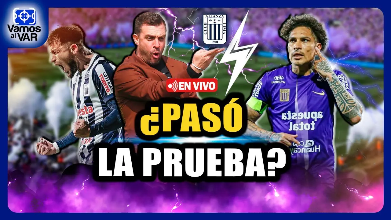 Reproducir: 🔴 EN VIVO⚡Alianza respondió ante Colo Colo: ¿convenció o dejó dudas? #VamosAlVar