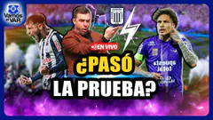 EN VIVO Alianza respondió ante Colo Colo: ¿convenció o dejó dudas? #VamosAlVar