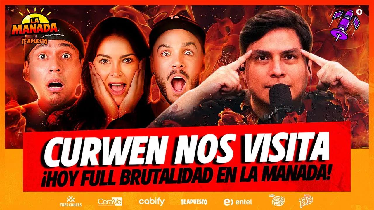 Reproducir: INVITADO BOMBA: ¡LA BRUTALIDAD LLEGÓ A LA MANADA! | #LAMANADA CON GERARDO, LAURA, MARIO Y SUHEYN