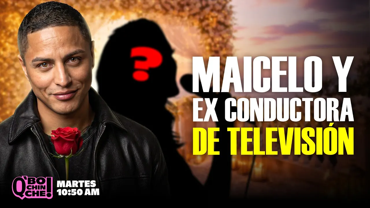 Reproducir: JONATHAN MAICELO BESA APASIONADAMENTE A EX CONDUCTORA DE TV | Q' BOCHINCHE! | +QTV