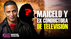 JONATHAN MAICELO BESA APASIONADAMENTE A EX CONDUCTORA DE TV | Q' BOCHINCHE! | +QTV