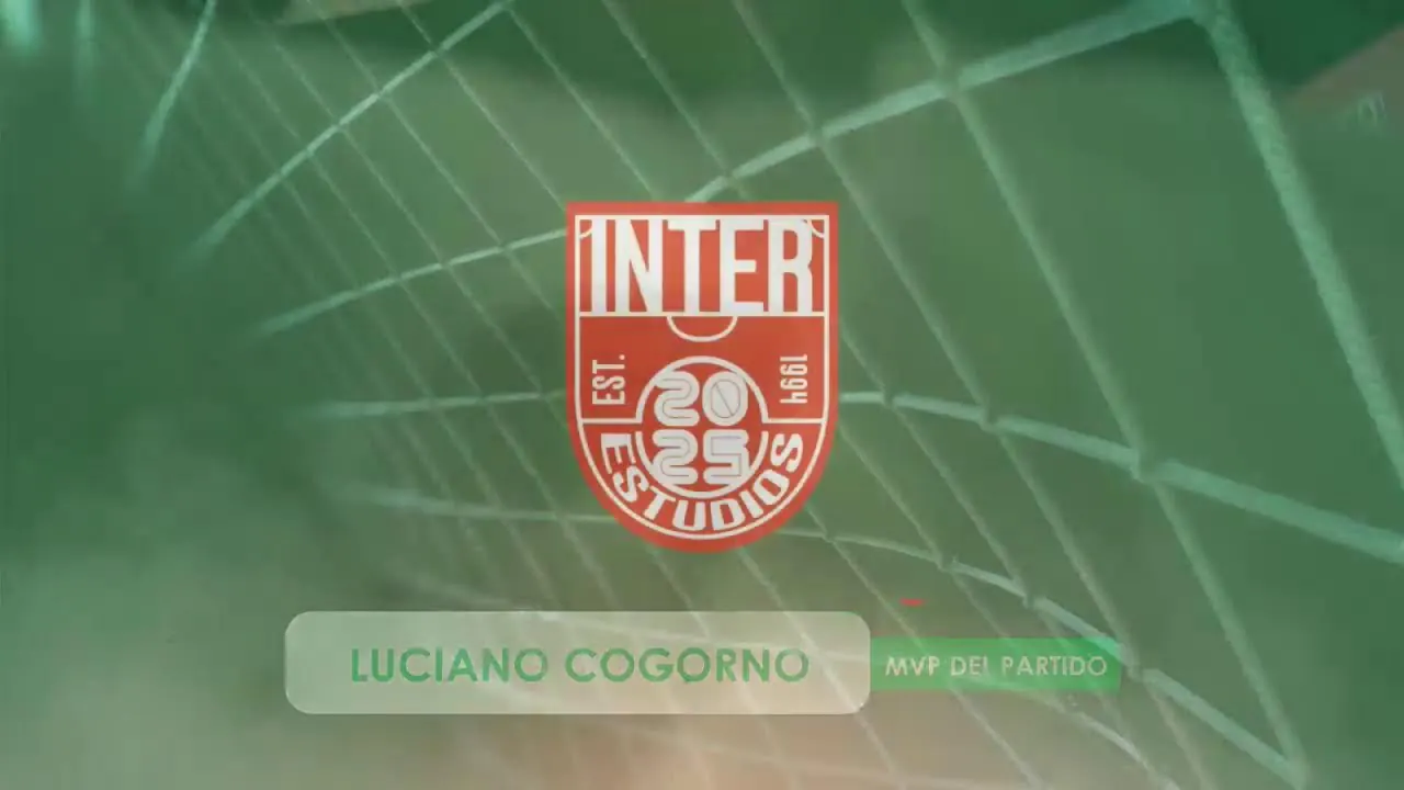 Reproducir: COPA INTERESTUDIOS DE ABOGADOS - CUARTOS DE FINAL | CANCHA 1