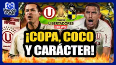 EN VIVO Universitario va por el golpe en Chile: la U y el reto de “Coco” Araujo ante Coquimbo Unido