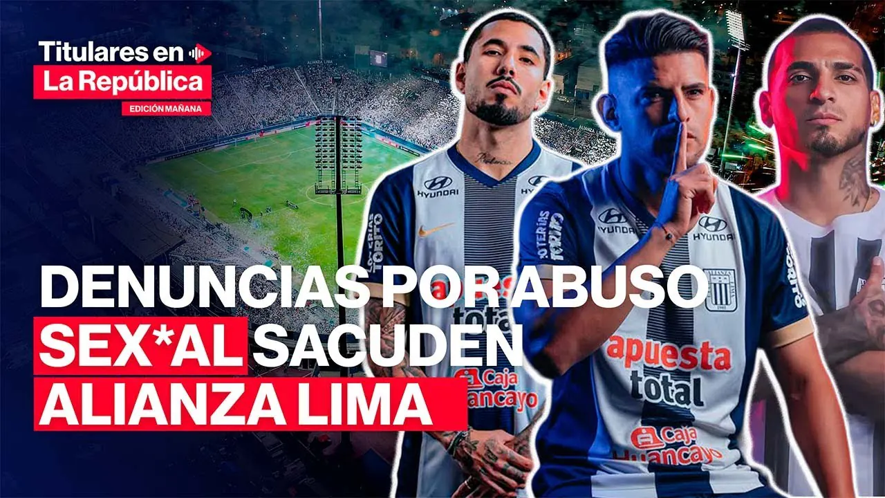 Reproducir: 🔴 TITULARES EN LA REPÚBLICA EDICIÓN MAÑANA | PROGRAMA DEL 23 DE ENERO | #TLR