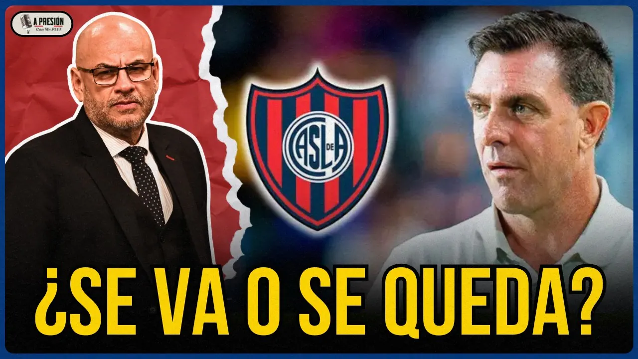 Reproducir: ¿GUEDE TOMA FUERZA EN SAN LORENZO? | ¡VELAZCO ENCIENDE LA POLÉMICA!
