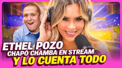 ETHEL POZO EN LA MESA DE S+QD | Q'BOCHINCHE | +QTV