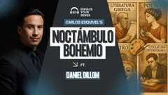 NOCTÁMBULO BOHEMIO: UN VIAJE NOCTURNO POR LA LITERATURA GRIEGA, POESÍA, TEATRO Y ARTE MODERNO