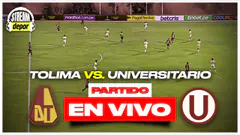 UNIVERSITARIO DE DEPORTES VS TOLIMA EN VIVO - FECHA 1 - COPA LIBERTADORES | Stream Depor