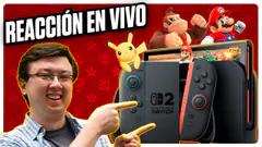 NINTENDO SWITCH 2: Fecha, precio y juegos de lanzamiento | REACCIÓN EN VIVO