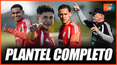 Día 3 de trabajos con el plantel completo de Perú | Polémica Deportiva 23/09/26