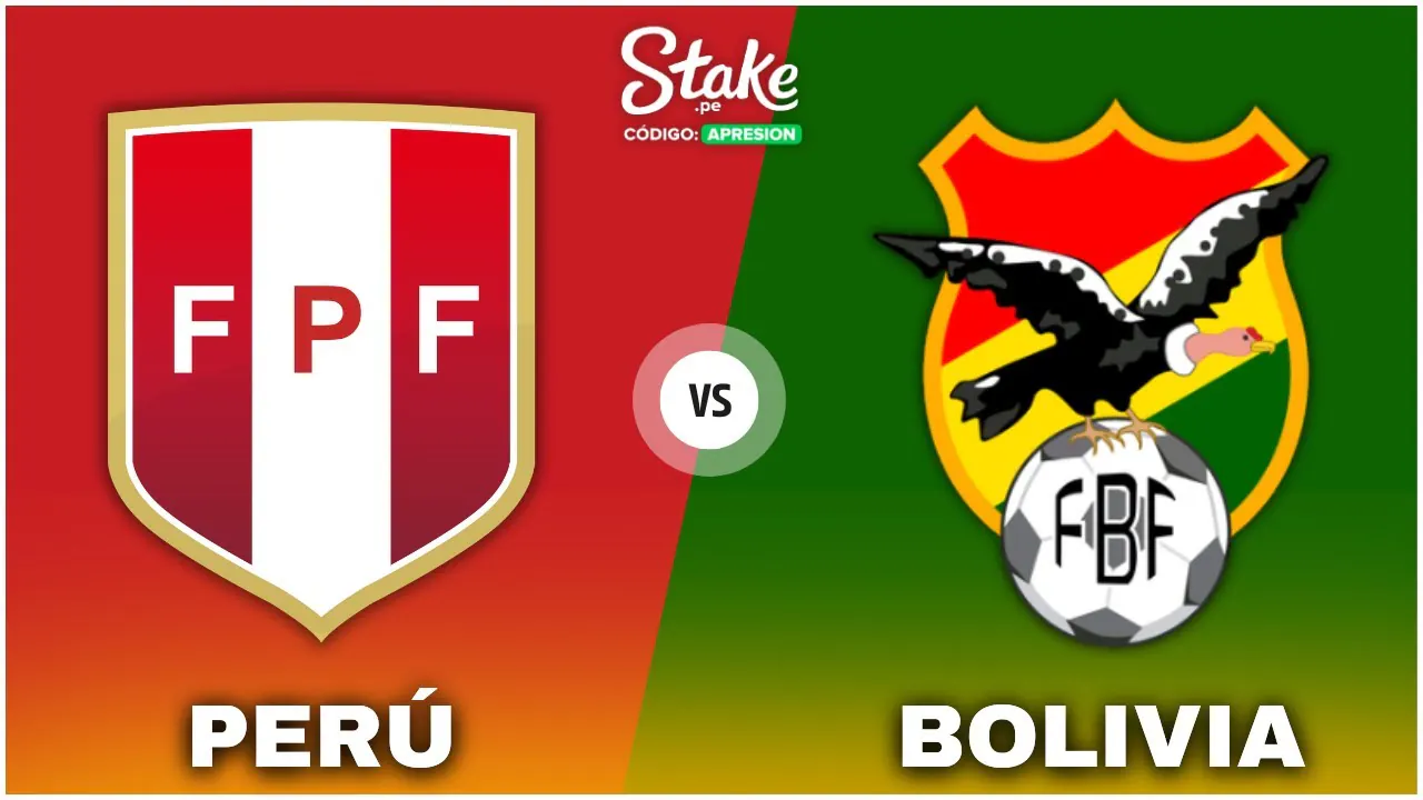 Reproducir: 🔴 PERÚ VS. BOLIVIA EN VIVO | ELIMINATORAS SUDAMERICANAS