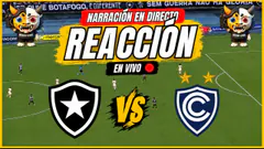 BOTAFOGO vs CIENCIANO EN VIVO | NARRACIÓN Y REACCIÓN | COPA SUDAMERICANA 2026