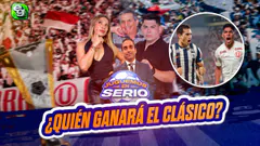 [JES] ¡SE CALIENTA EL CLÁSICO PERUANO! A LA VUELTA DE LA ESQUINA