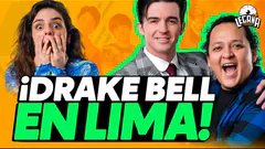 DRAKE BELL EN LIMA | LEGAÑA